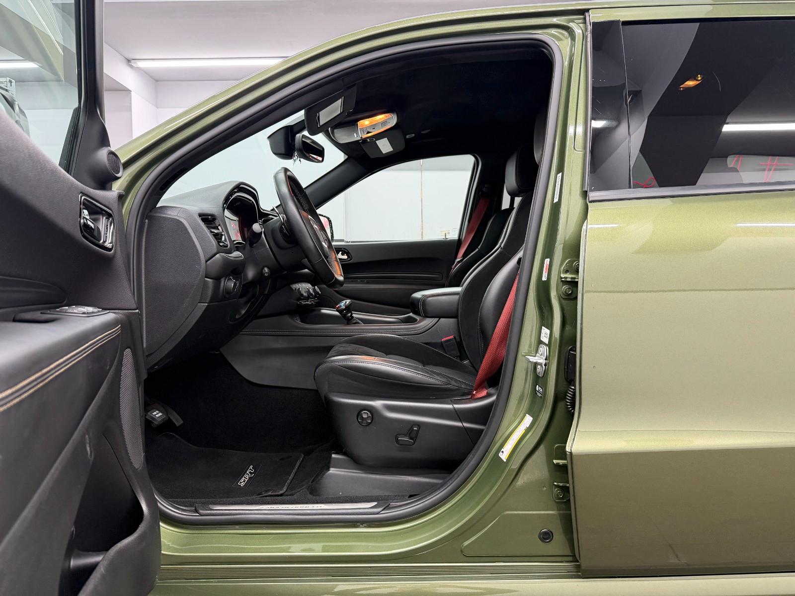 Dodge Durango 6.2 SRT 4x4 Hellcat/Memo/6-Sitze/Brembo/, миниатюра 22