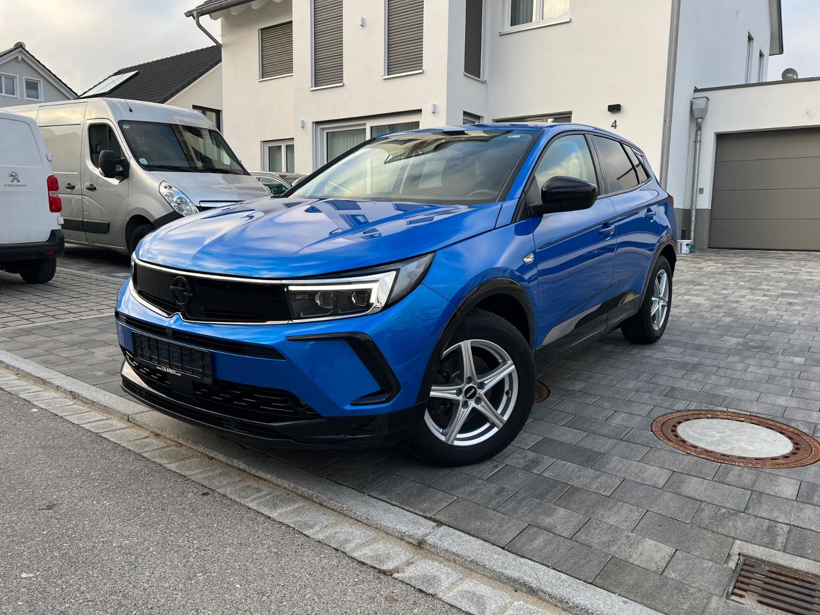 Opel GS Line Matrix LED | 360° Kamera | Keyless | AHK