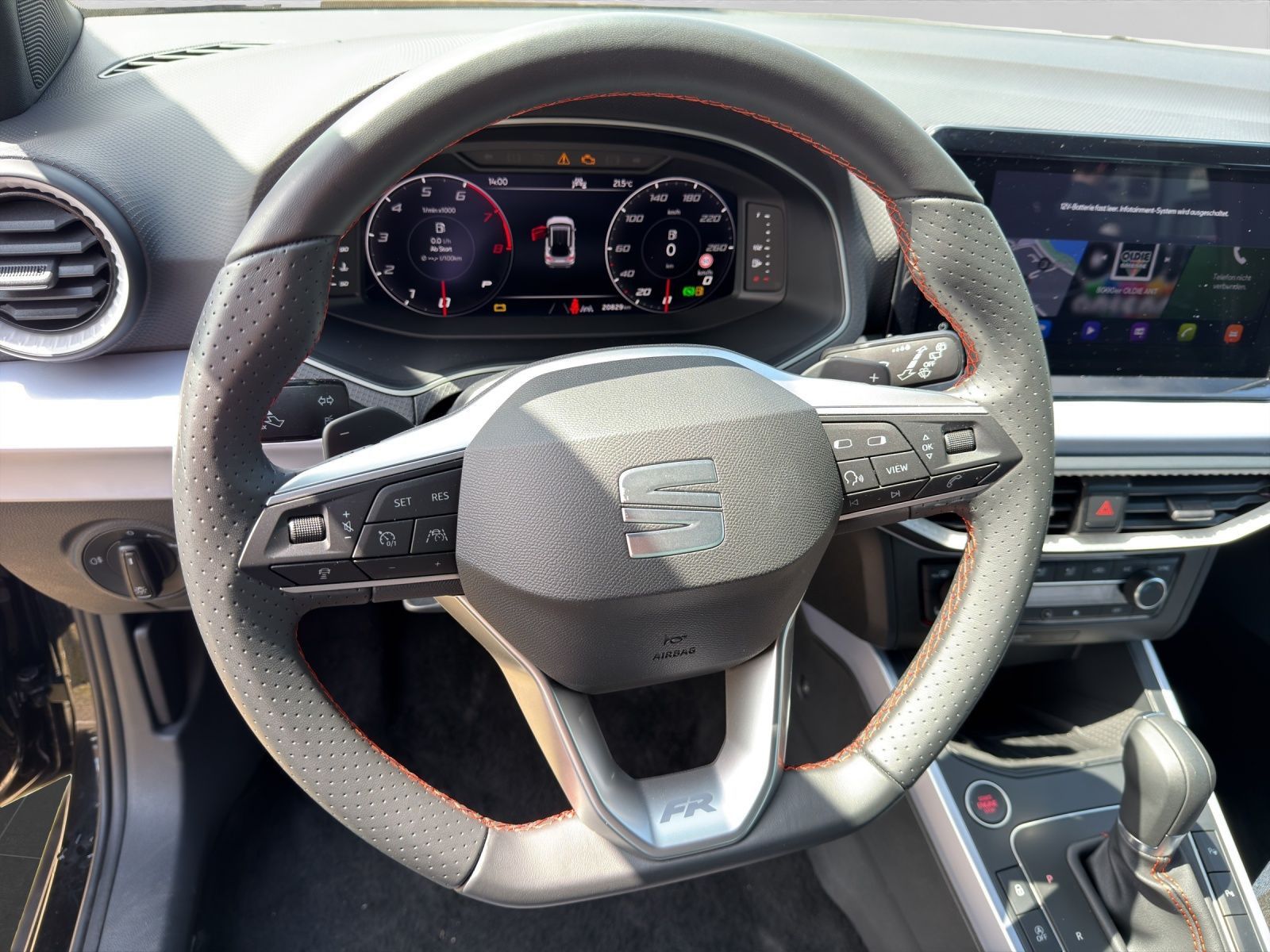 Seat Arona - Bild 10
