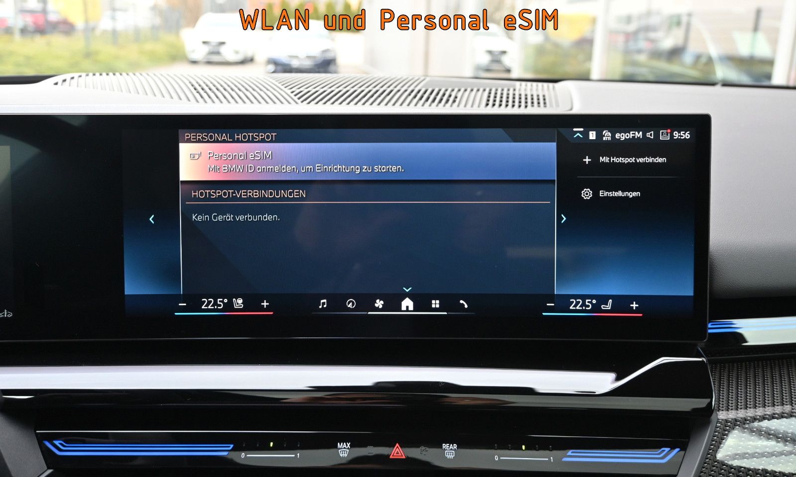 Fahrzeugabbildung BMW 520d xDr. Touring M-Sport Pro °UVP 94.699€°TRAUM