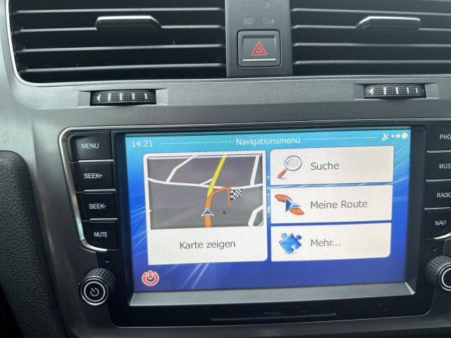 Golf VII 1.2 TSI Lounge XENON 17 ALU PDC GRA