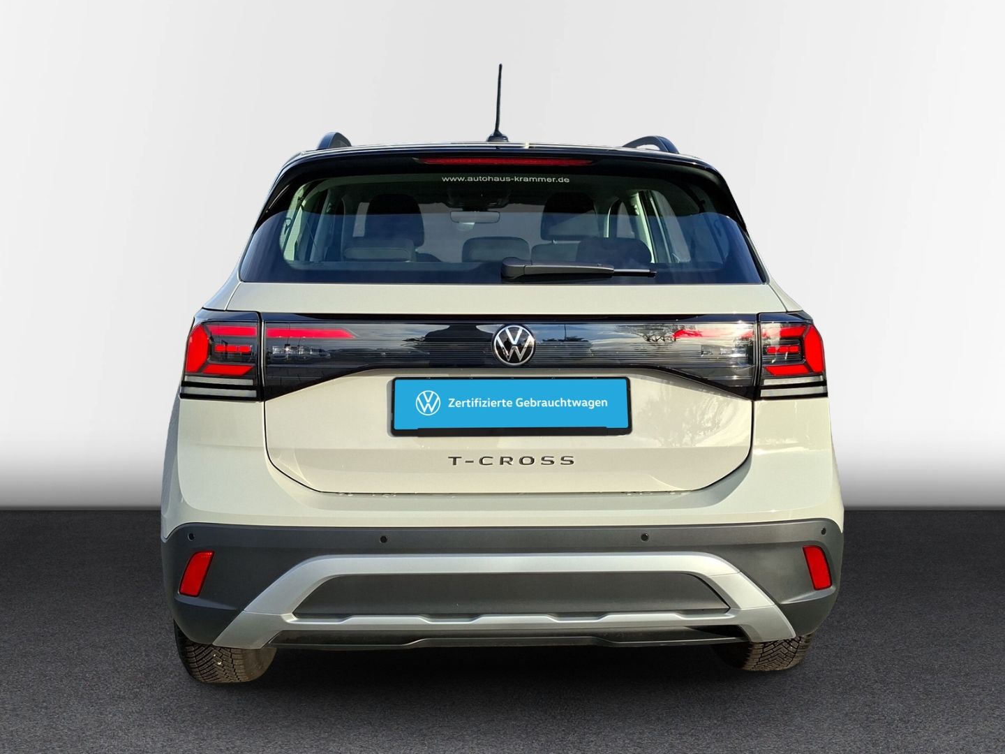 T-Cross 1.0 TSI Life *NAVI*ACC*GARANTIE*