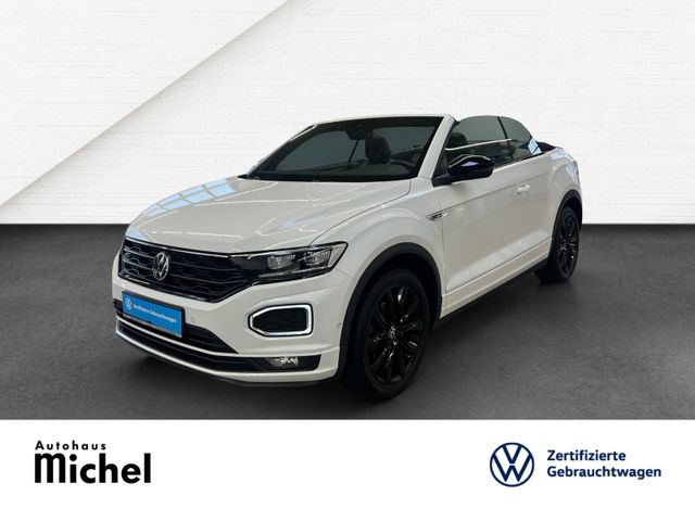 Volkswagen T-Roc Cabrio1.5 TSI R-Line "Black Style" ACC LED