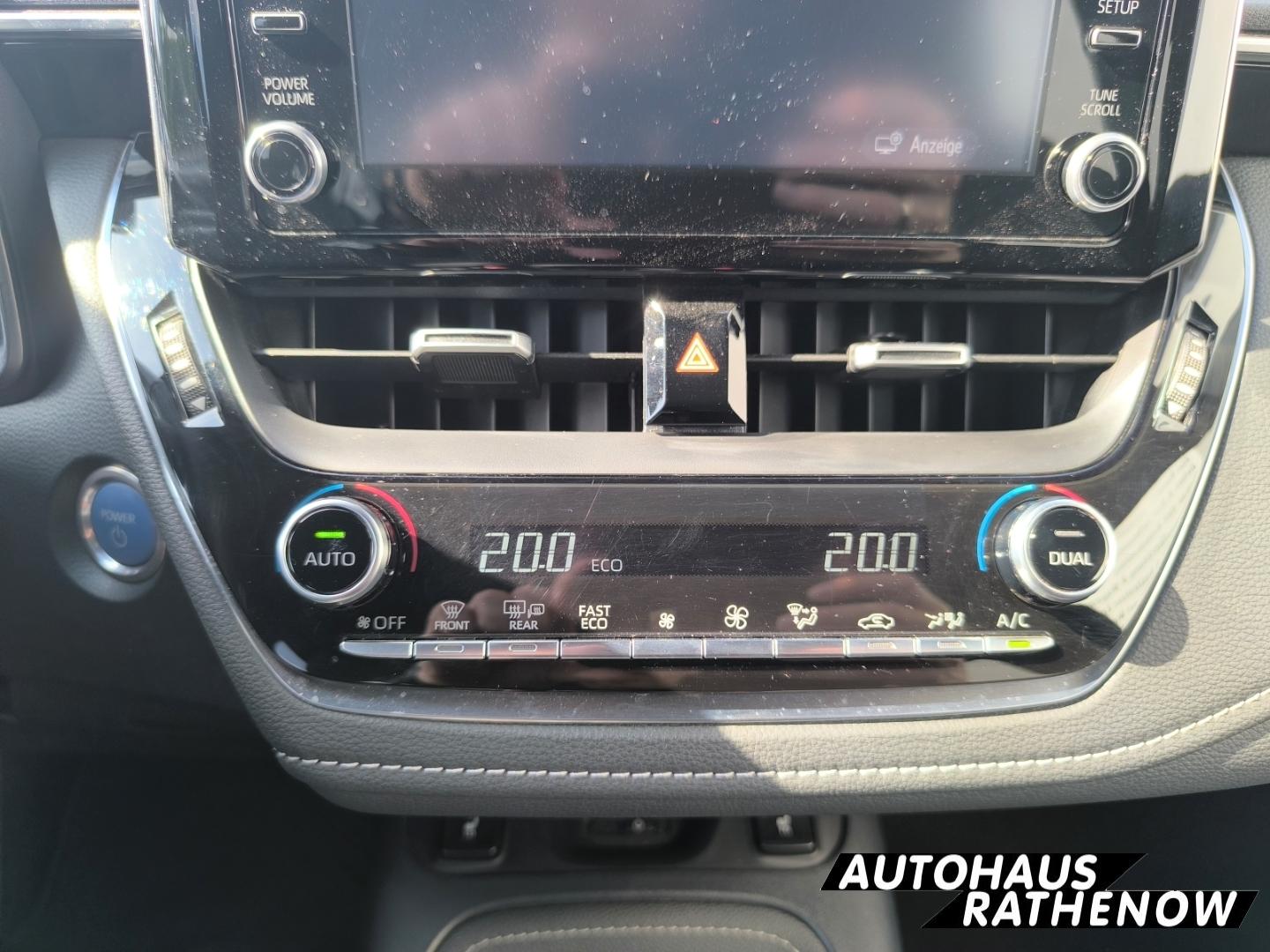 Suzuki Swace 1.8 Hybrid Comfort+ Digitales Cockpit LED 