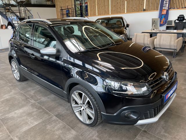 Volkswagen Polo V CrossPolo 1.4*SPORTSITZE*KLIMA*TÜV*2.HAND