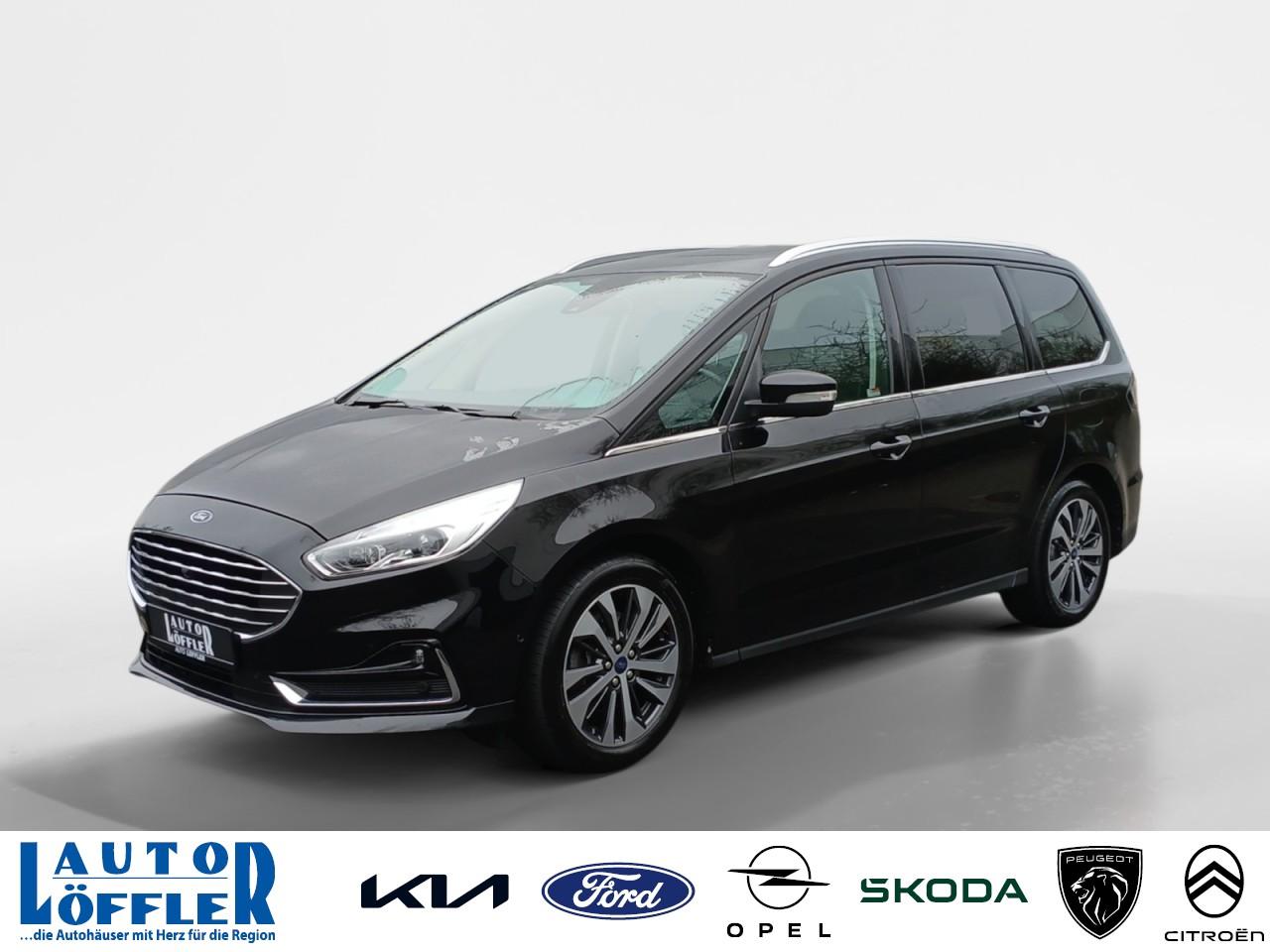 Ford Galaxy Titanium NAVI^ RFK^ KLIMA^ TEMPO^ SHZ^