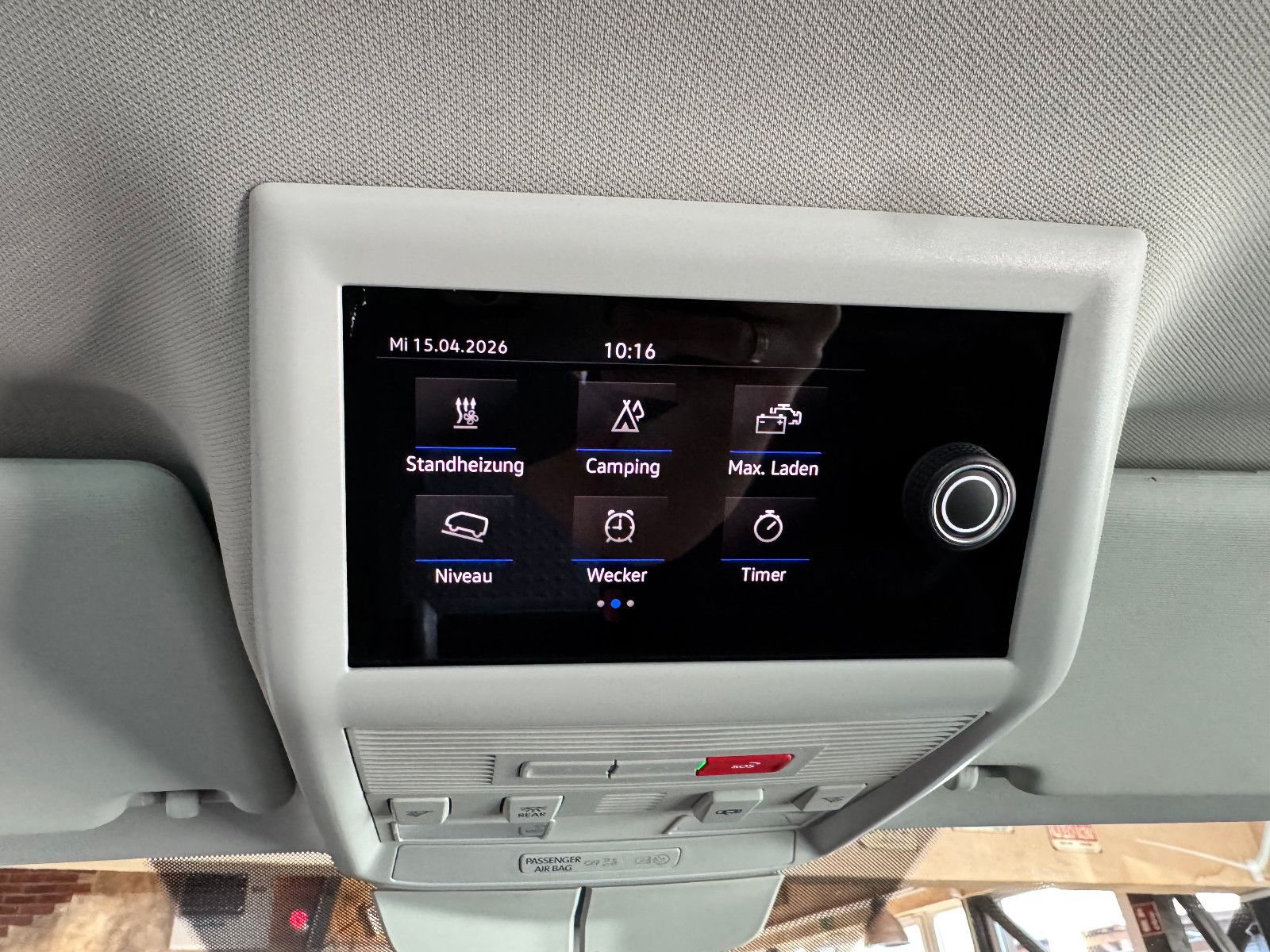 Volkswagen T6.1 California Beach Edition VR ACC LED DSG foto 25