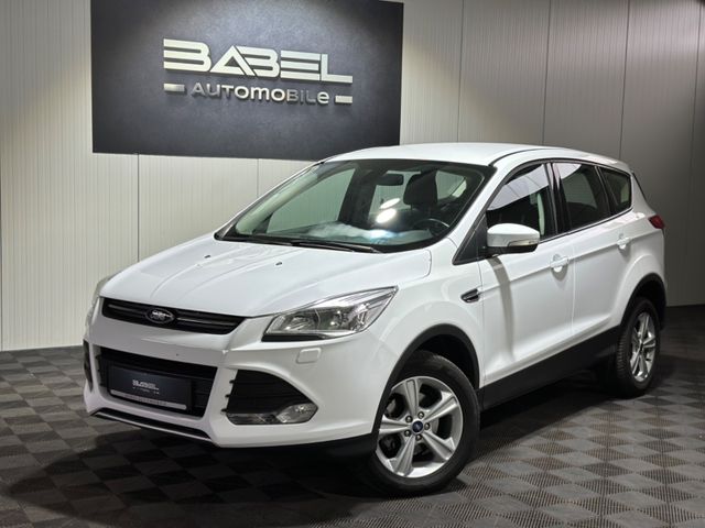 Ford Kuga Sync Edition TÜV Service Neu