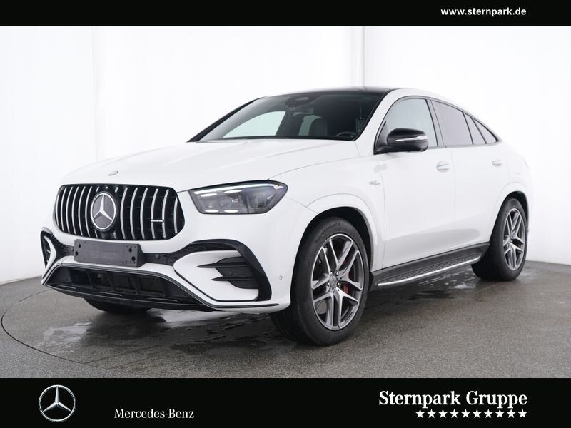 Image of Mercedes-Benz GLE 53 AMG