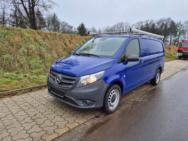 Mercedes-Benz Vito Kasten 116 CDI PRO 4x4 lang