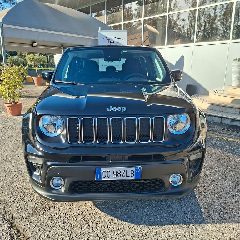 Image of Jeep Renegade