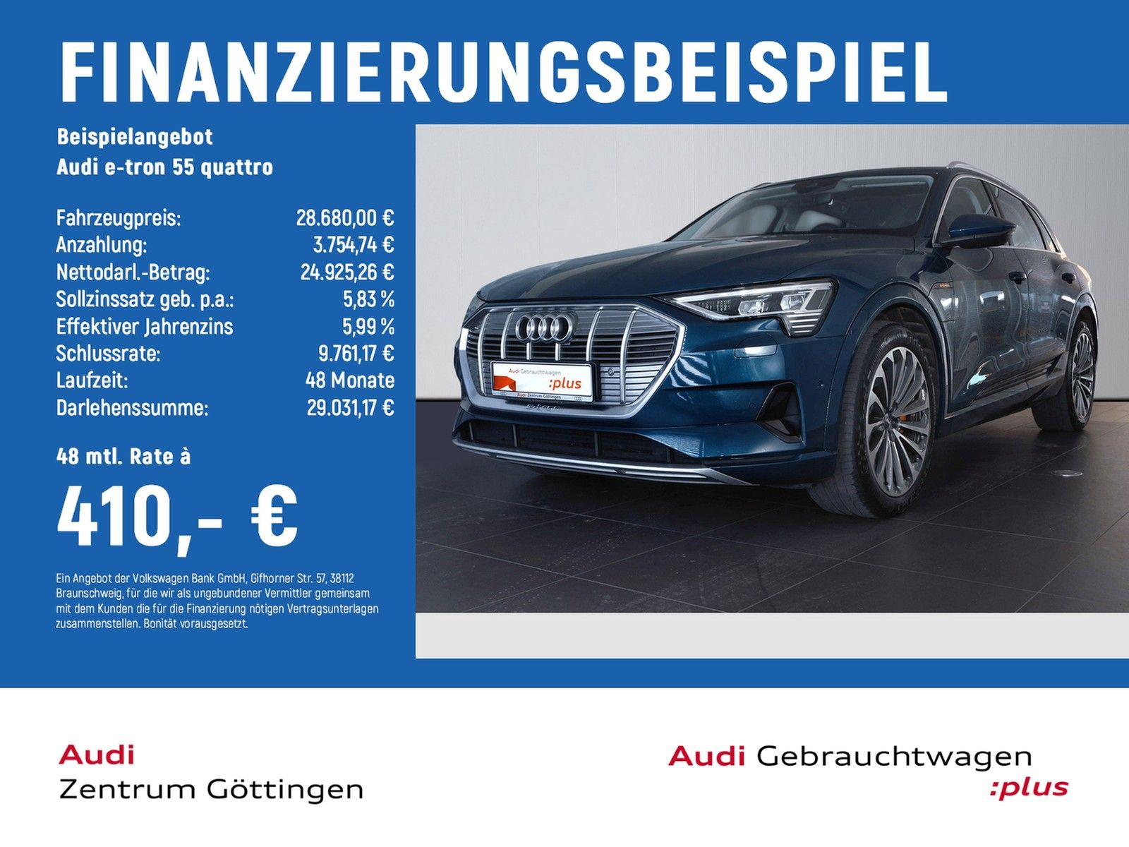 Audi e-tron - Bild 2