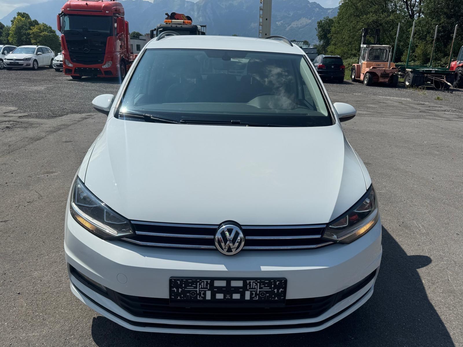 Volkswagen Touran Comfortline BMT/Start-Stopp