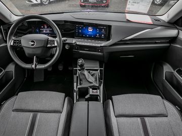 Opel Astra L 1.2 Basis Spurhalteassistent LED DAB