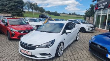 Fotografie Opel ASTRA 1.4 Sport ED ATGewindef.19´´Schmidtf.