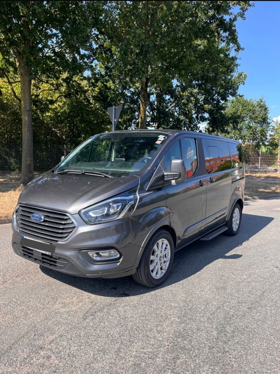 Image of Ford Tourneo Custom
