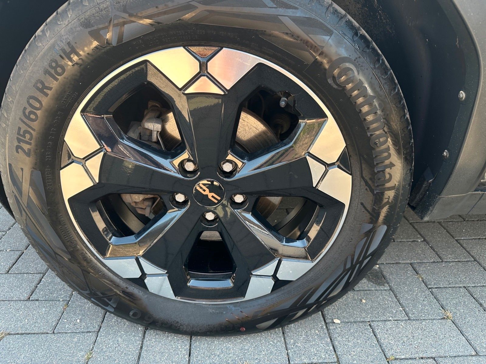 Dacia Duster III Hybrid 140 Extreme – Bild 16