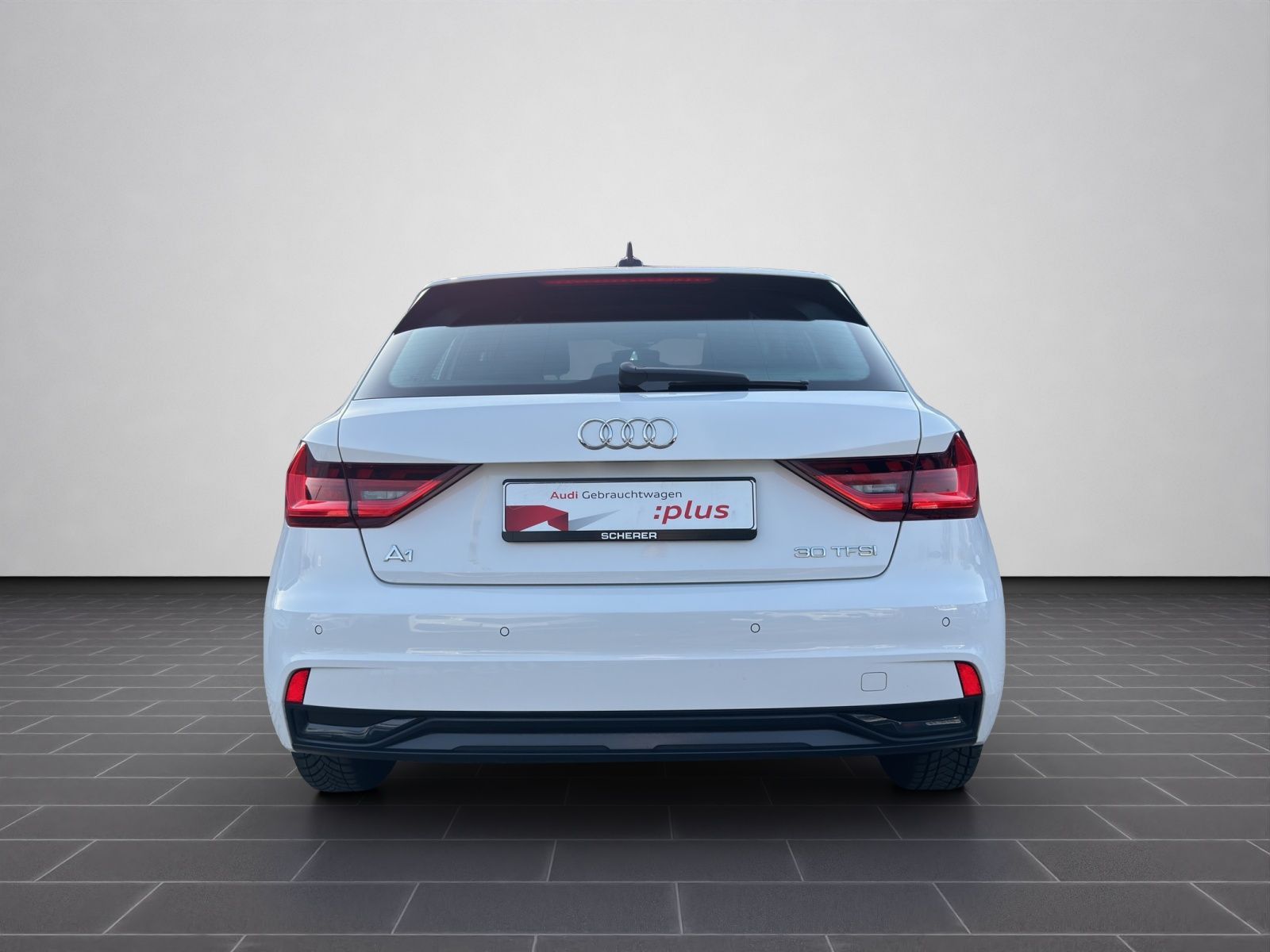 Audi A1 - Bild 7