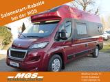 Affinity Camper Van #D6E #AHK #MARKISE #SOLAR #NAVI #LCD - Affinity Wohnwagen & Wohnmobile