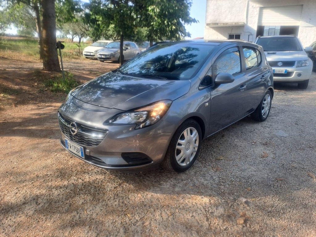 Image of Opel Corsa