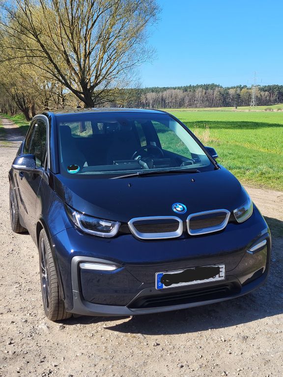 Image of BMW i3