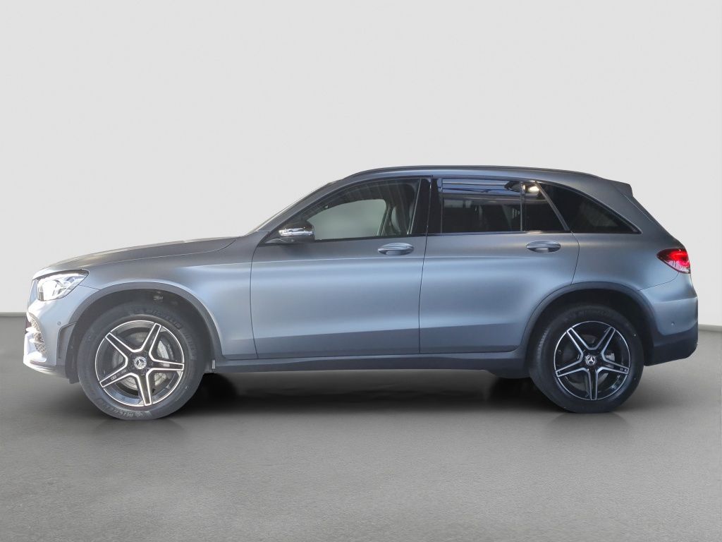 Mercedes-Benz GLC 300 de 4MATIC AMG Night LED Pano PDC 360 AHK foto 4