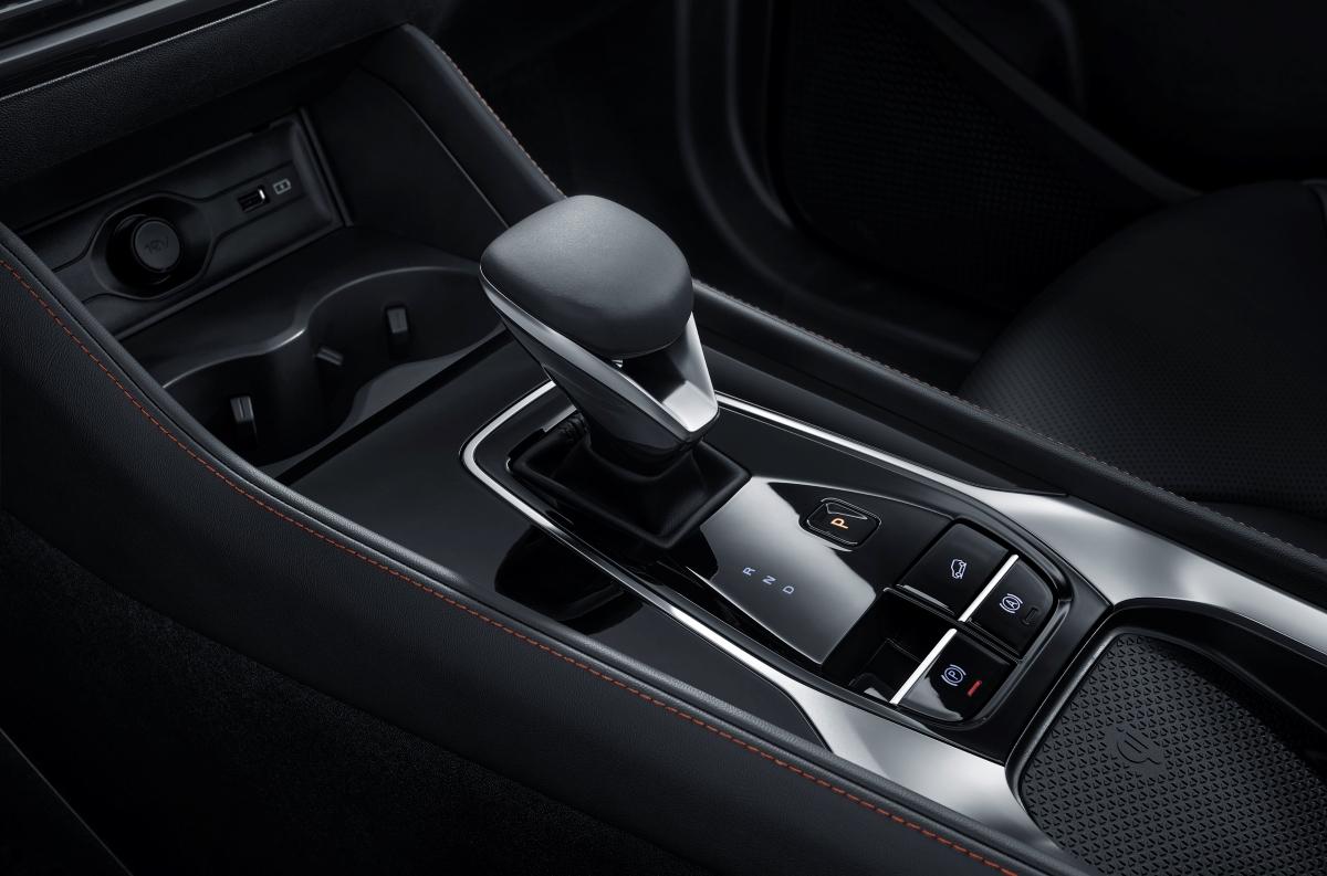 MG HS Hybrid+ Luxury*Preis nur mit Finanzierung*