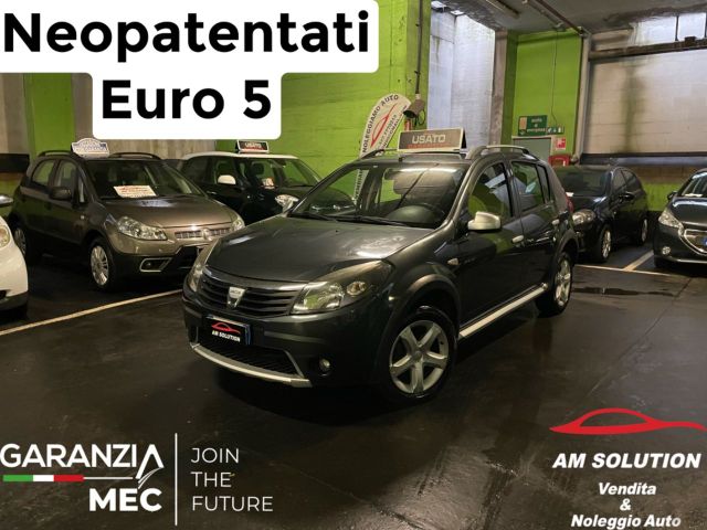 Dacia Sandero Stepway 1.6 Neopatentati Euro 5