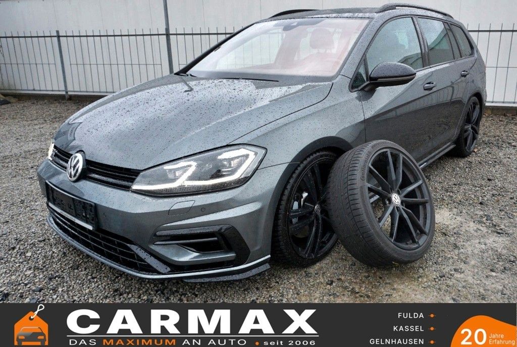 Fahrzeugabbildung Volkswagen Golf VII Variant R-line 4M,Navi,LED,SH,ACC,Kamer