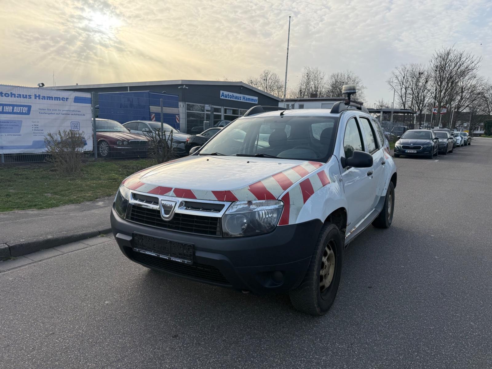 Dacia Duster I Basis 4x4
