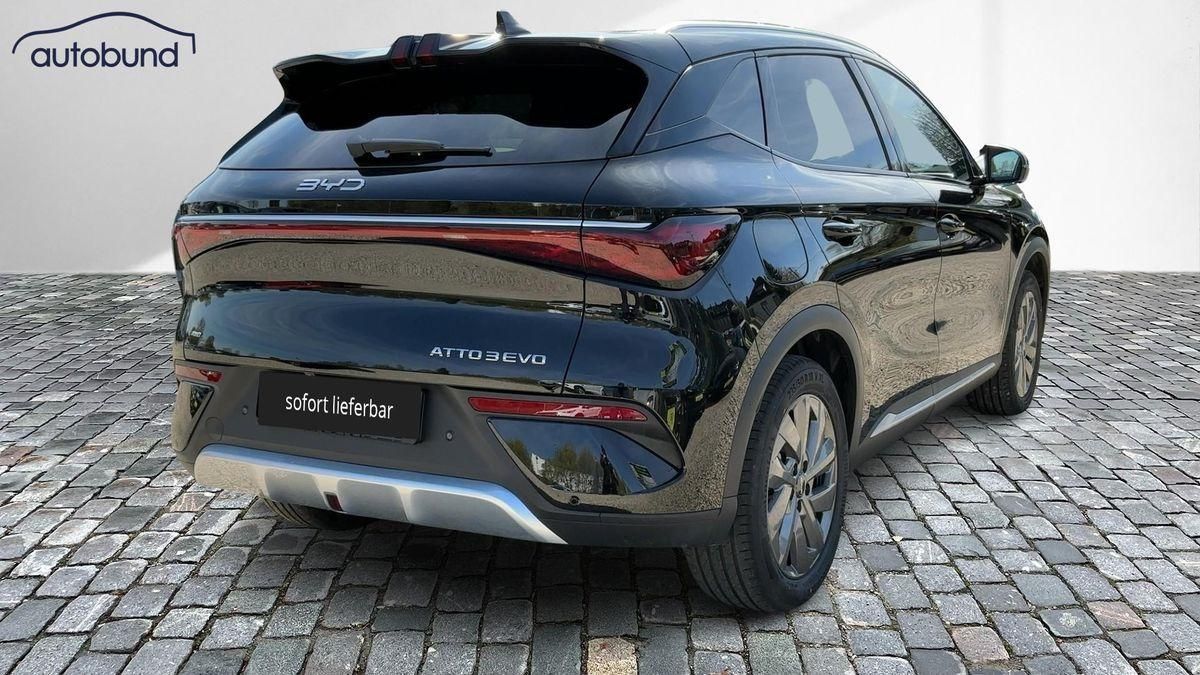 BYD ATTO 3