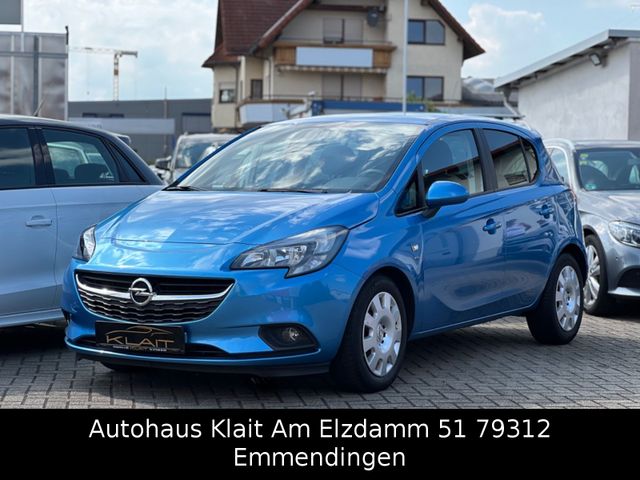 Fahrzeugabbildung Opel Corsa E Drive Automatik