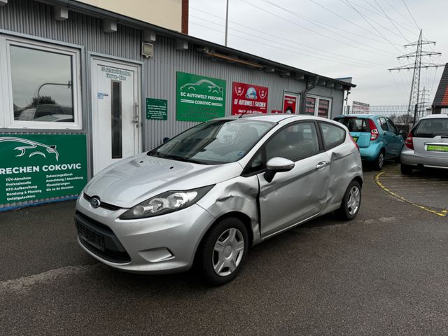 Ford Fiesta 1,25 44kW Trend*KLIMA*RADIO*8-FA*TÜV/3-25