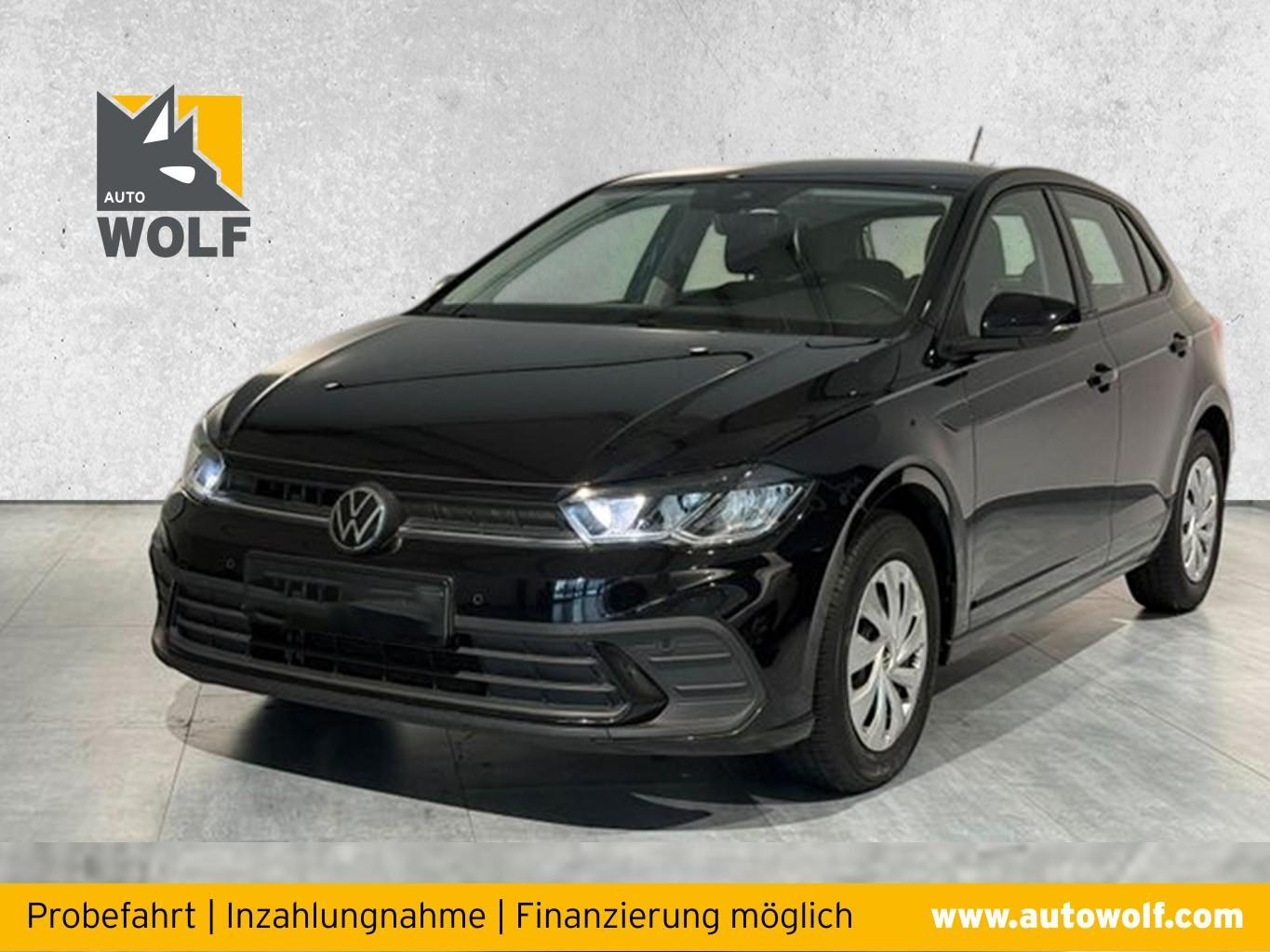 Volkswagen Polo 1.0 TSI Life DSG *Navi*PDC*SHZ
