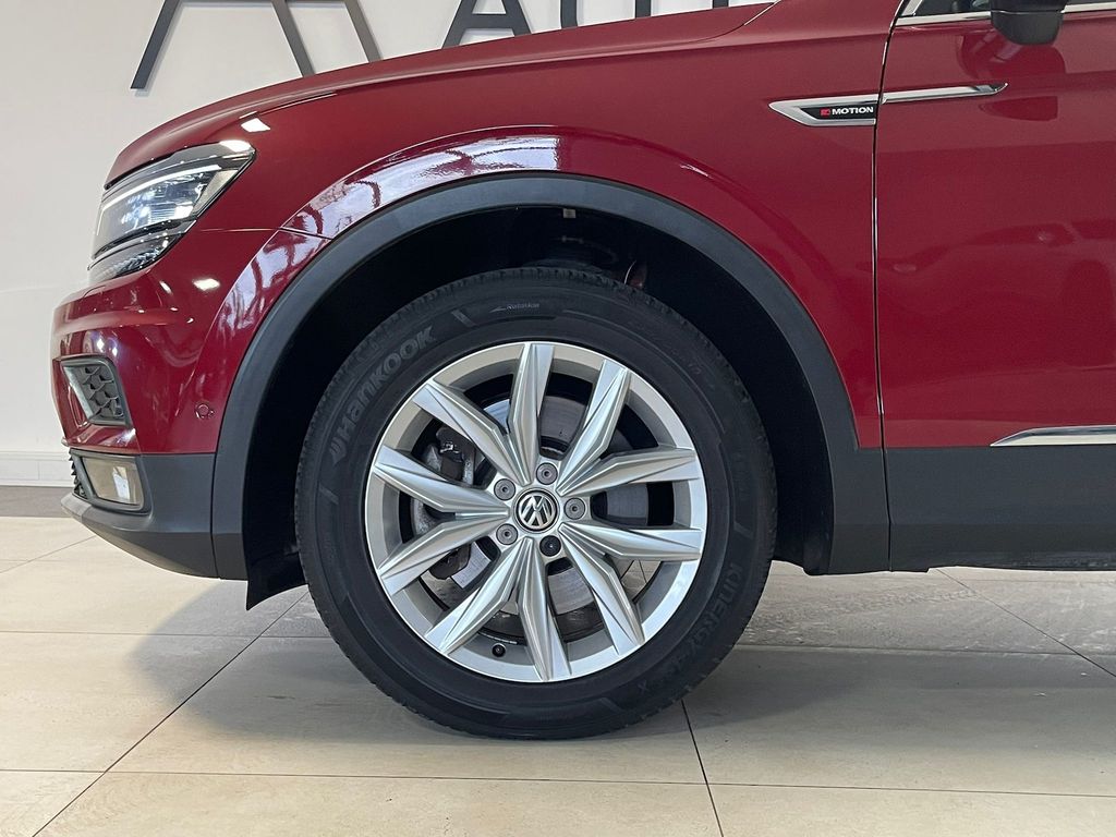 Volkswagen Tiguan Allspace 4M HIGHLINE*HUD*ViCo*STH*AHK*LED