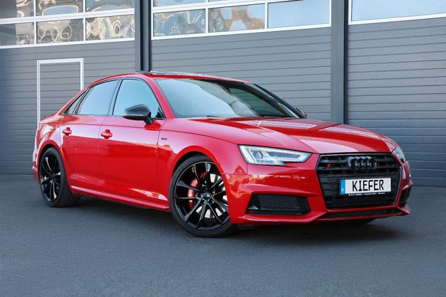AUDI S4 3.0T quattro/B&amp;O/MASSAGE/SHZ/CarPlay/TOTW/R19