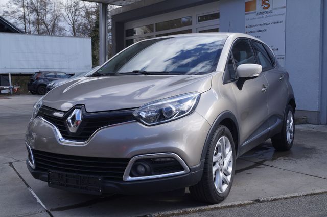 Renault Captur  Luxe# Klimaautomatik# Navi