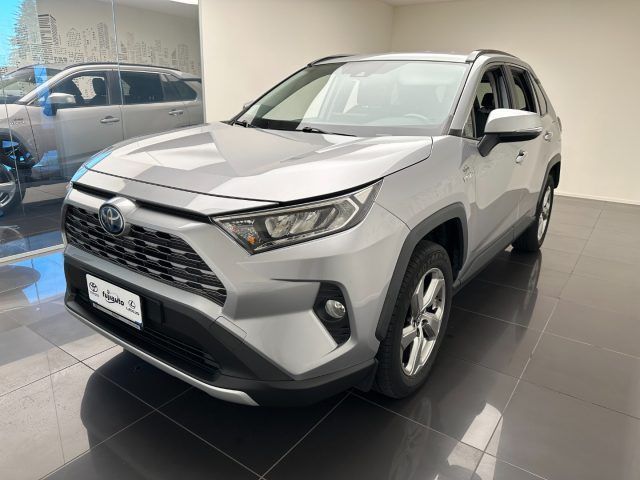 Toyota TOYOTA RAV 4 RAV4 2.5 HV (218CV) E-CVT 2WD Dynam