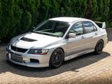 Mitsubishi Lancer Evolution IX EU Spec original LHD 6-Gang - Mitsubishi Lancer: Evo