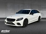 Mercedes-Benz C 300 d 4MATIC T-Modell AMG, AHV, Fahrassistenz