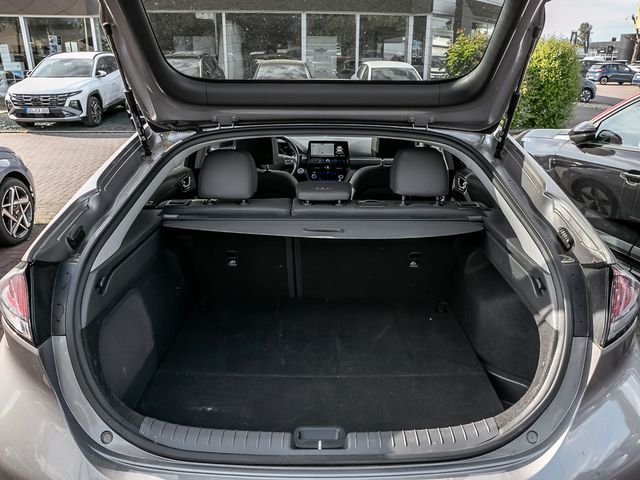 Hyundai Ioniq Premium Hybrid Stauassistent Leder Kamera