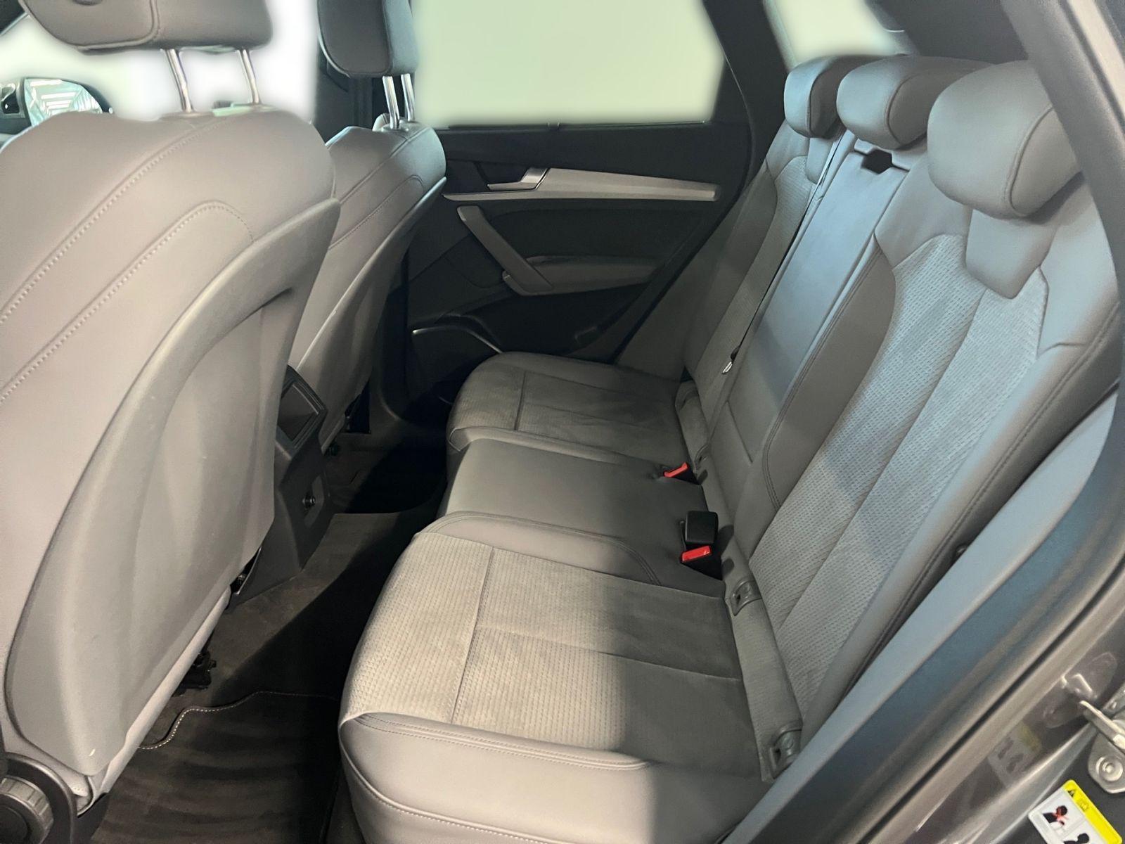Audi Q5 40 TDI quattro S tronic S line Navi VC DAB PD