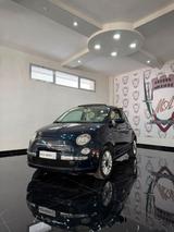 Fiat 500C 1.2 GPL LOUNGE - mit LPG-Antrieb: Roadster