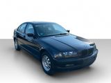 BMW 316i LIMO  1.HAND KLIMA TÜV+ SERVICE NEU - BMW 316 aus 2001: 316i