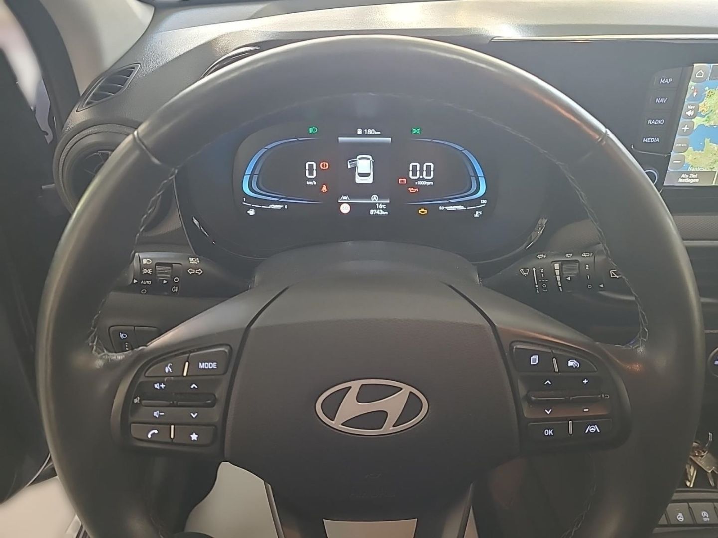 Hyundai i10 – Bild 9