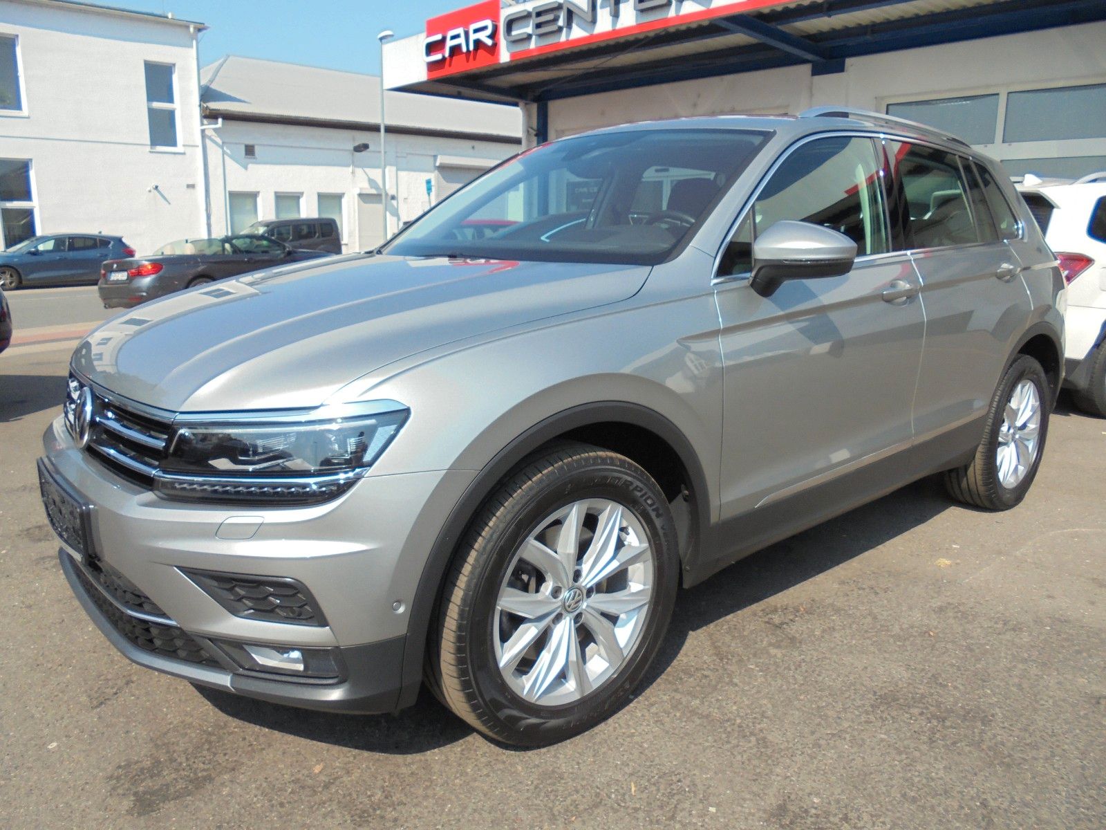 Volkswagen Tiguan Highline BMT/Start-Stopp 4Motion imagem 2