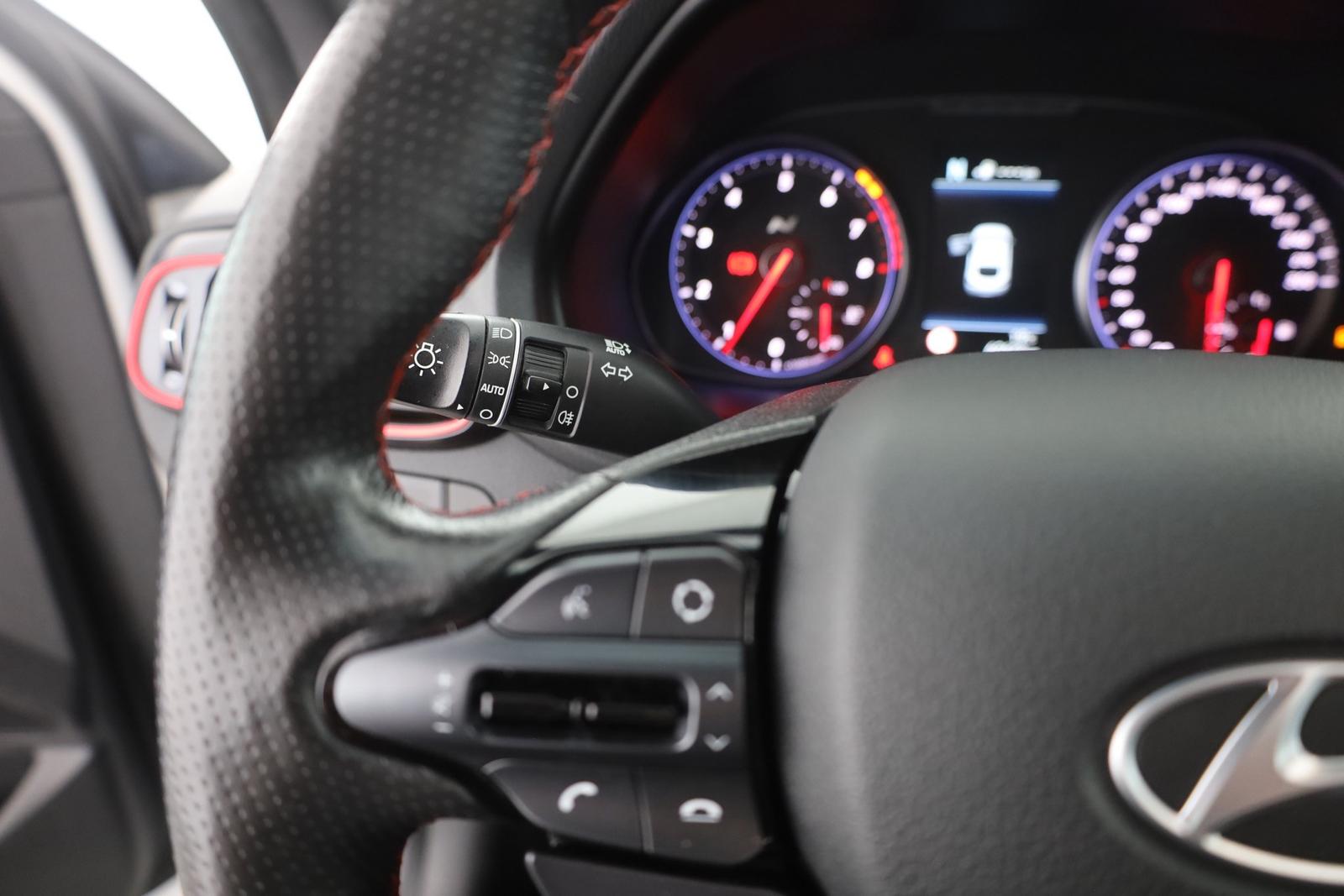 Hyundai i30 Fastback 2.0 T-GDI N Performance Panorama