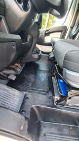 Fiat Ducato Kastenwagen gut erhalten - Fiat Ducato: Kastenwagen