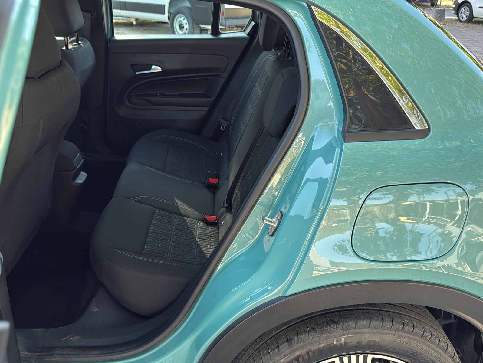 Fahrzeugabbildung Fiat 600 Pop / Mild - Hybrid / 145PS