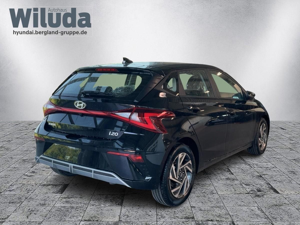 Hyundai i20 – Bild 4